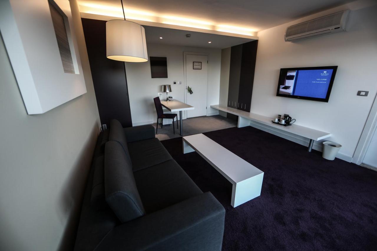 Arena Hotel 메덜린 외부 사진