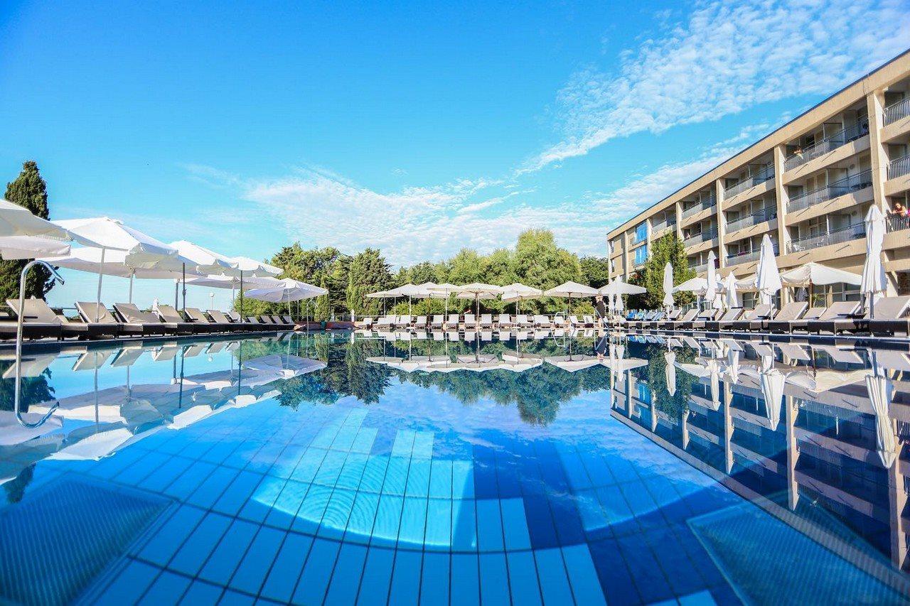 Arena Hotel 메덜린 외부 사진